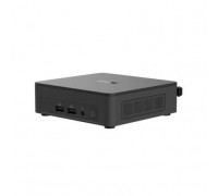 ASUS NUC 90AS0031-M00050 komputer osobisty/workstation Intel Core i3 i3-1315U 8 GB DDR4-SDRAM 512 GB SSD Windows 11 Pro UCFF Komputer mini typu barebone Black