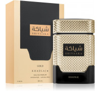 KHADLAJ Shiyaaka Gold EDP spray 100ml
