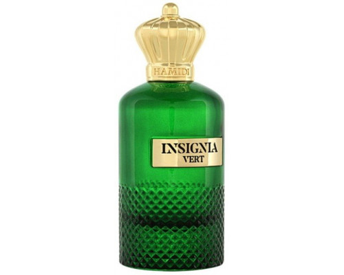 HAMIDI Insignia Vert Parfum spray 105ml