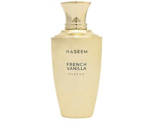 NASEEM French Vanilla Aqua Parfum spray 100ml