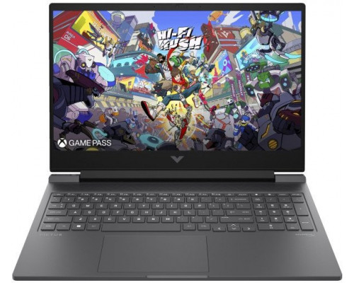 Hewlett Packard (HP) HP VICTUS 16-s1006ny AMD Ryzen 7 8845HS 16.1inch FHD 16GB 1TB RTX 4070 8GB Mica Sidabrinis W11H