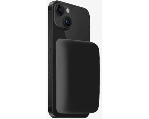 PowerBank ECOBOX 10000mAh Black MagSafe Bezprzewodowy