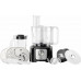 Matberedare 800 watt Double Force Compact