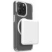 Puro Power Mag 5000mAh z MagSafe USB-C - biały