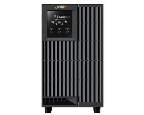 charger emergency UPS 3000VA 2400W 6x 9Ah 4x IEC C13