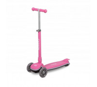 HULAJNOGA 3-KOŁOWA CARBON PINK
