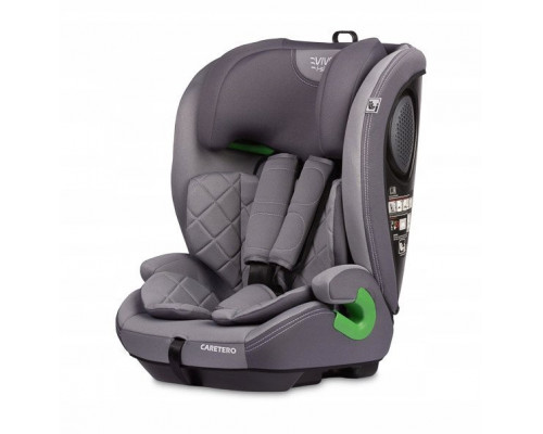 FOTELIK VIVO I-SIZE GREY (76-150)