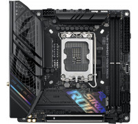 Intel B760 ASUS MB B760-I GAMING S.1700 MITX USB3.2 Gen2.USB-C Gen1.Gigabit LAN