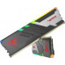 Patriot Viper Venom RGB, DDR5, 48 GB, 6000MHz, CL36 (PVVR548G600C36K)