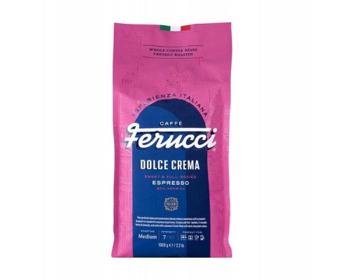 Ferucci - Dolce Crema Espresso 1kg