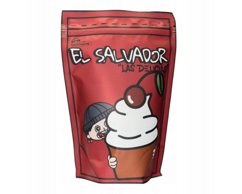 Runty Roaster - Salwador Las Delicias Natural Filter 250g
