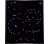 Built-in hob Kaiser KCT 4745 F, 45 cm wide