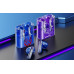 TWS Transformers TF-T08 Bluetooth 5.3, ANC, 13mm, Violet