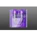 TWS Transformers TF-T08 Bluetooth 5.3, ANC, 13mm, Violet