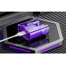 TWS Transformers TF-T08 Bluetooth 5.3, ANC, 13mm, Violet
