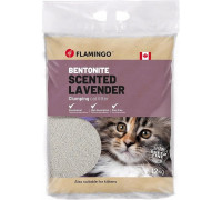 CAT LITTER BENTONITE LAVEND SCENT12KG