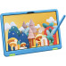 Honor Pad X8a Kids Edition Qualcomm Snapdragon 128 GB 27,9 cm (11") 4 GB Wi-Fi 5 (802.11ac) Android 14 Blue, Green