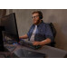 OMEN by HP Sequencer - Tastatur - Bagbelyst - USB - Nordisk - Switch: Blue Switches