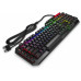 OMEN by HP Sequencer - Tastatur - Bagbelyst - USB - Nordisk - Switch: Blue Switches