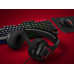 OMEN by HP Sequencer - Tastatur - Bagbelyst - USB - Nordisk - Switch: Blue Switches