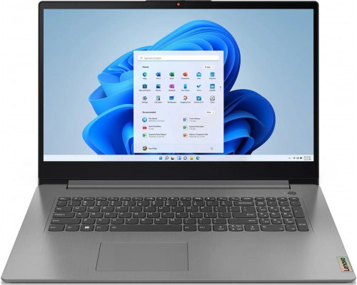 Laptop Lenovo IdeaPad 3 17IAU7 i3-1215U / 8 GB / 128 GB / W11S (82RL00DRLT)