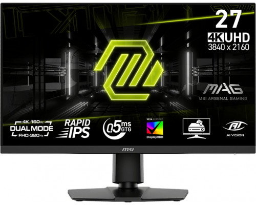 MSI MAG 272URDF E16