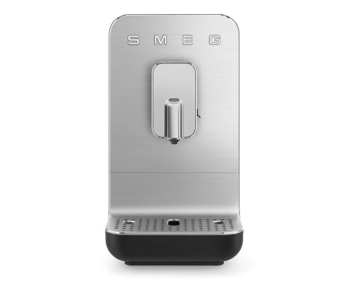 SMEG Espressomaschine BCC13BLMEU*schwarz