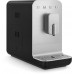SMEG Espressomaschine BCC13BLMEU*schwarz