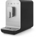 SMEG Espressomaschine BCC13BLMEU*schwarz