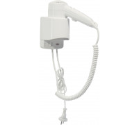 MEDICLINICS SC0020 Plaukų Džiovintuvas + Kištukas, Baltas