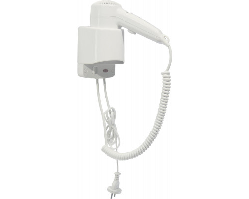 MEDICLINICS SC0020 Plaukų Džiovintuvas + Kištukas, Baltas
