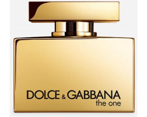 Dolce & Gabbana The One Gold Intense woda perfumowana spray 50ml