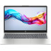 HP 15-fd0047nw Intel® Core™ i5 i5-1334U Laptop 39,6 cm (15.6") Full HD 16 GB DDR4-SDRAM 512 GB SSD Wi-Fi 6 (802.11ax) Free DOS Srebrny