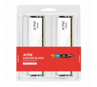 adata XPG Lancer Blade DDR5 6000 32GB (2x16) CL36 RGB biała