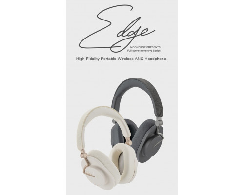 MOONDROP EDGE - gray - Wireless ANC