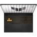 Laptop Asus TUF Gaming F16 FX608 i5-13450HX / 16 GB / 512 GB / RTX 5060 / 165 Hz (FX608JM-I5165)