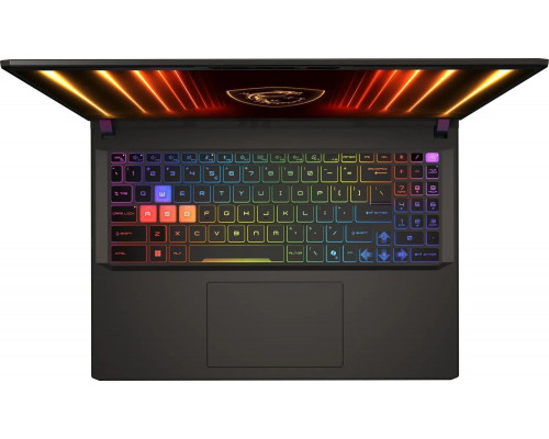 Laptop MSI Vector 16 HX AI A2XWIG-405PL Ultra 9 275HX / 16 GB / 1 TB / W11 / RTX 5080 / 240 Hz