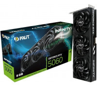 Palit RTX5060 Infinity 3 8GB GDDR7 NE75060019P1-GB2063S retail