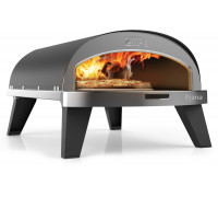ZiiPa Piana Gas Pizza Oven Ardoise