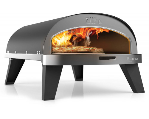 ZiiPa Piana Gas Pizza Oven Ardoise