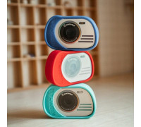 Kidywolf Photo and Video Camera turquoise