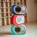 Kidywolf Photo and Video Camera turquoise