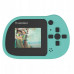 Kidywolf Photo and Video Camera turquoise