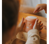 Kidywolf Bluetooth Speaker apricot
