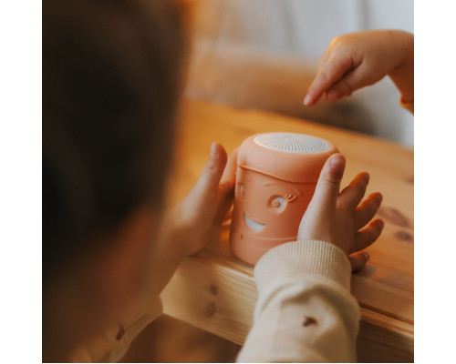 Kidywolf Bluetooth Speaker apricot