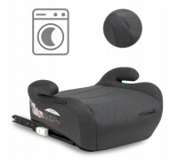 KIDWELL FOTELIK BOSTER PODKŁADKA OVAN GREY ISOFIX 5906601700613