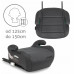 KIDWELL FOTELIK BOSTER PODKŁADKA OVAN GREY ISOFIX 5906601700613