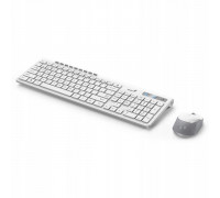 Genius SlimStar 8230, zestaw klawiatura z mysz� optyczn� bezprzewodow�, 1x AA, 1x AA, CZ/SK, klasyczna, Dual-Mode rodzaj bezprzewo