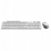 Genius SlimStar 8230, zestaw klawiatura z mysz� optyczn� bezprzewodow�, 1x AA, 1x AA, CZ/SK, klasyczna, Dual-Mode rodzaj bezprzewo