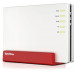 FRITZ!Box FRITZ! BOX 7583 VDSL router bezprzewodowy Gigabit Ethernet Dual-band (2.4 GHz/5 GHz) 4G Czerwony, Biały